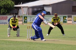 Blues lose to determined Tigers