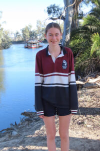 Bright future ahead for star student