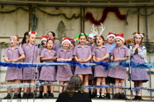 Out and about: at the Kerang carols