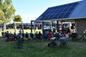 Cohuna Carols a heartwarming evening
