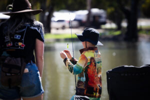 Out and about: Cohuna carp catch helping native fish