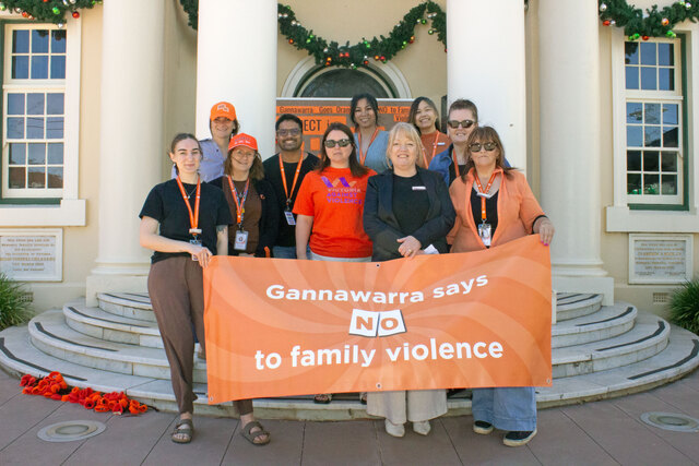 Young men surge in family violence