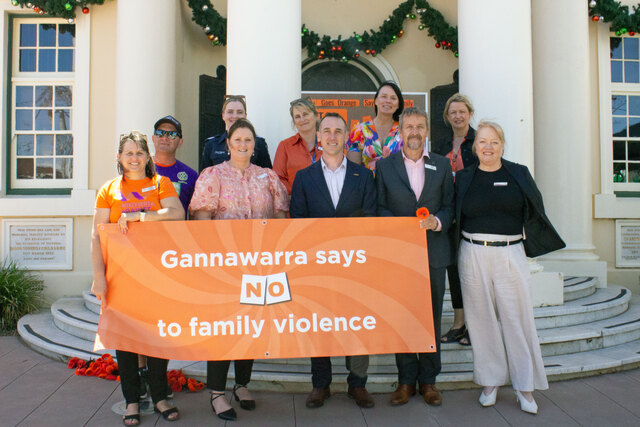 Action on family violence