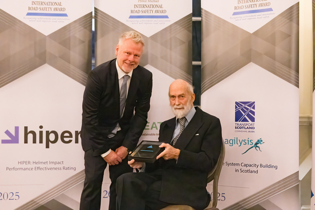 Kerang local honoured on world stage