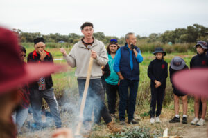 Local leads national change