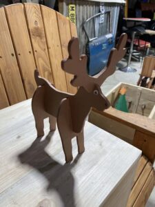 Handmade Christmas goodies