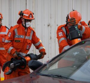 SES recruitment drive
