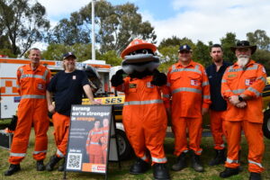 Festive fun at Kerang market this Saturday