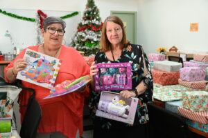 No child should go without