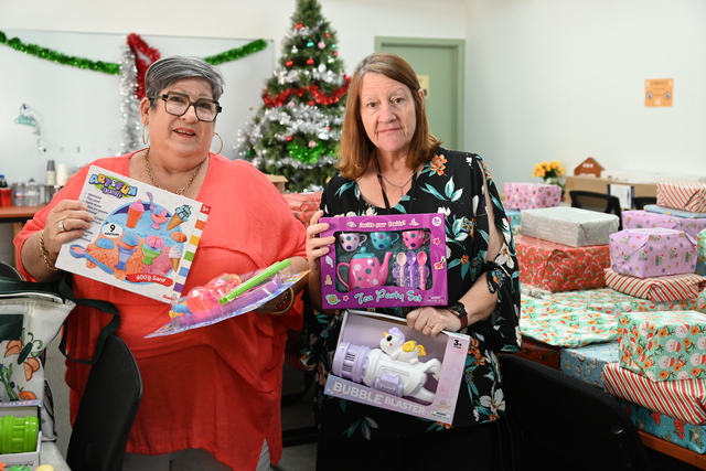 No child should go without