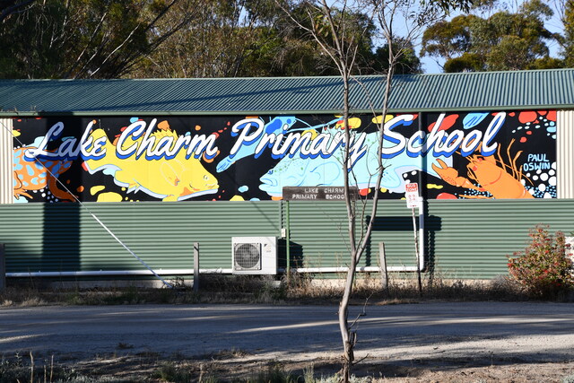 School’s future talk of town