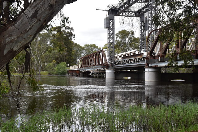 Dry conditions and ‘very low’ inflows