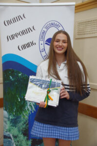 Top honours for Paige