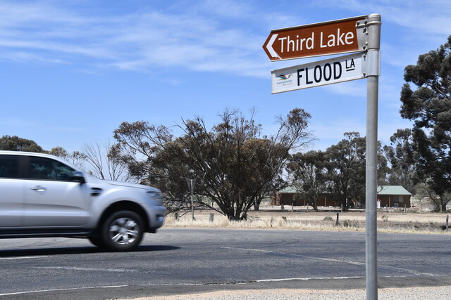 Bus drop off safety worry