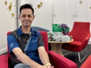 Look after yourself this festive season