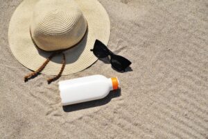 Taking action as UV levels rise