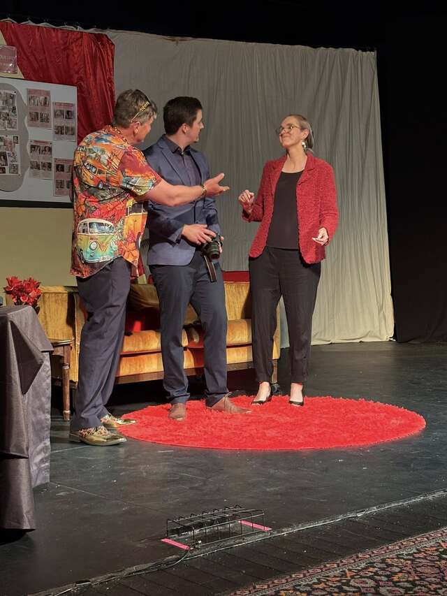 Theatre group calls for helping hands