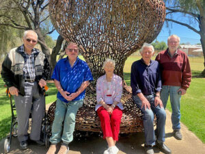 Social program transforms lives