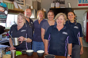 Passion for antiques inspires business