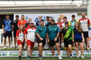 World Titles wrap up in Barham