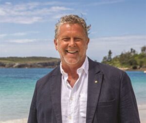 Australia Day ambassador to join Barham for breakfast