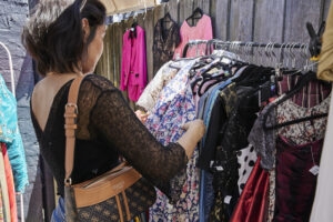 Town garage sale returns