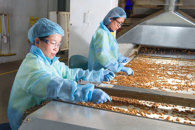 China driving Aussie almond demand