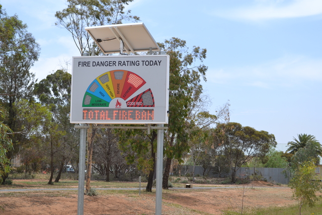 Total fire ban extended statewide for Sunday