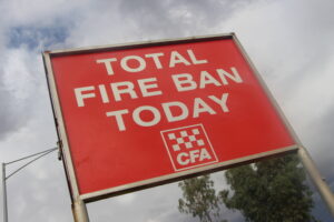 Total Fire Ban declared for Mallee