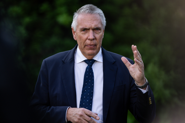 Walsh looks ahead to his final year as local MP