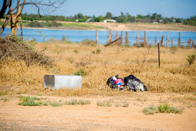 Crack down on illegal dumping in Northern Victoria