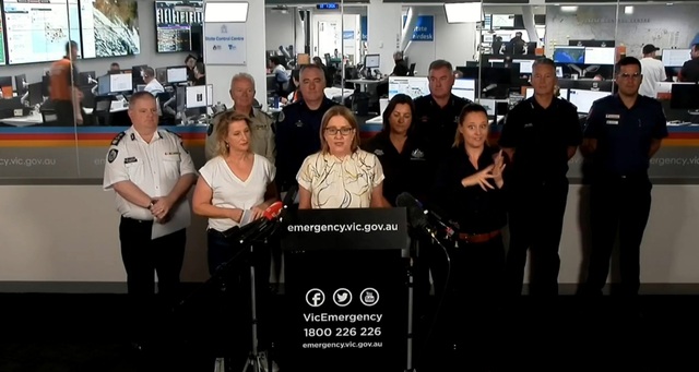 New support announced for Victorians hit by bushfires