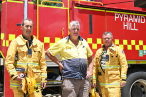 Strike team hailed as heroes