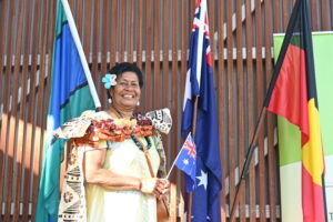 Hard work, faith and family