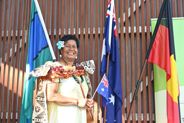 Hard work, faith and family