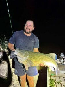 Mixed fortunes for anglers