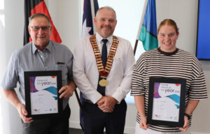 Gannawarra awards Australia Day gongs