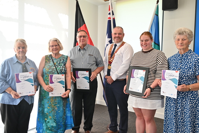 A municipality built on dedication