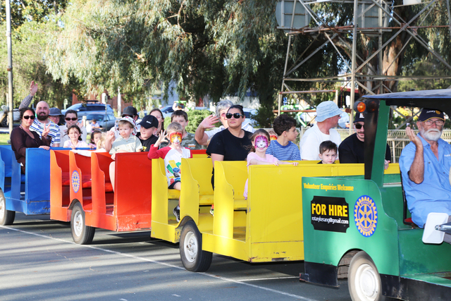 Revelry and resplendence