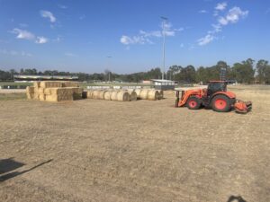 Bale out those in need