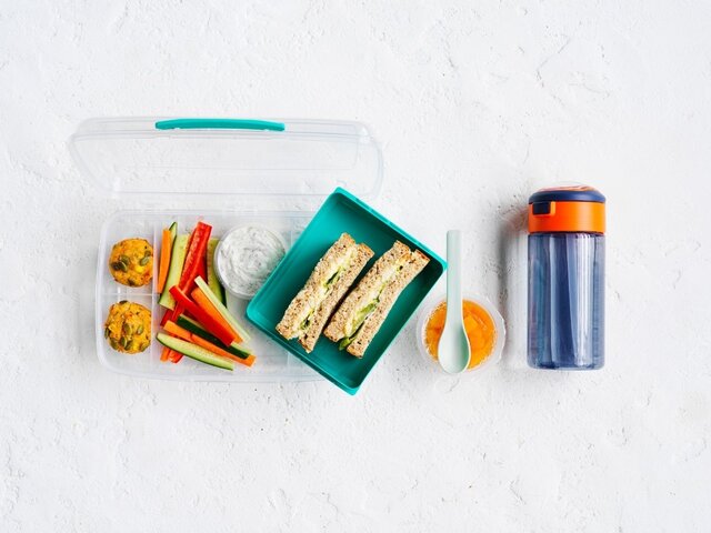 Back to school boost to lunchboxes