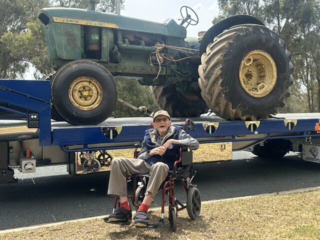 Old iron, new spark to fire up