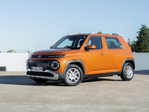 Hyundai eye on the future