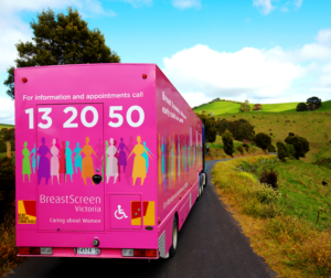 People urged to get breast screening