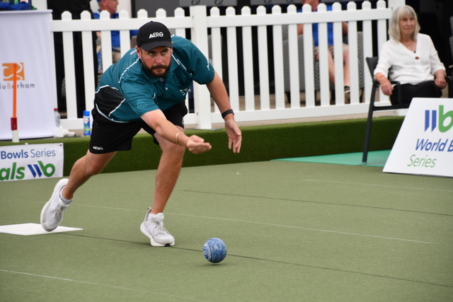 Bowling in the Gannawarra region