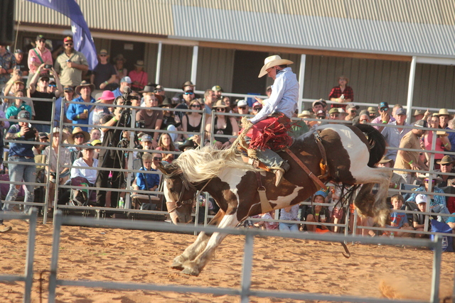Countdown to rodeo action