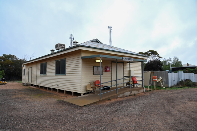 More time for tiny towns