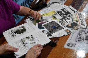 Ned Kelly’s grandmother’s potato masher?