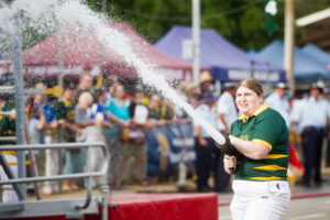 Firefighting competition heading to Stawell