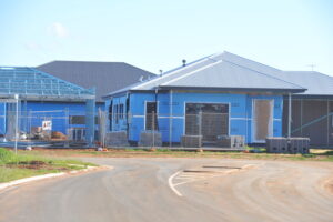 Supply shortage underpins shaky growth